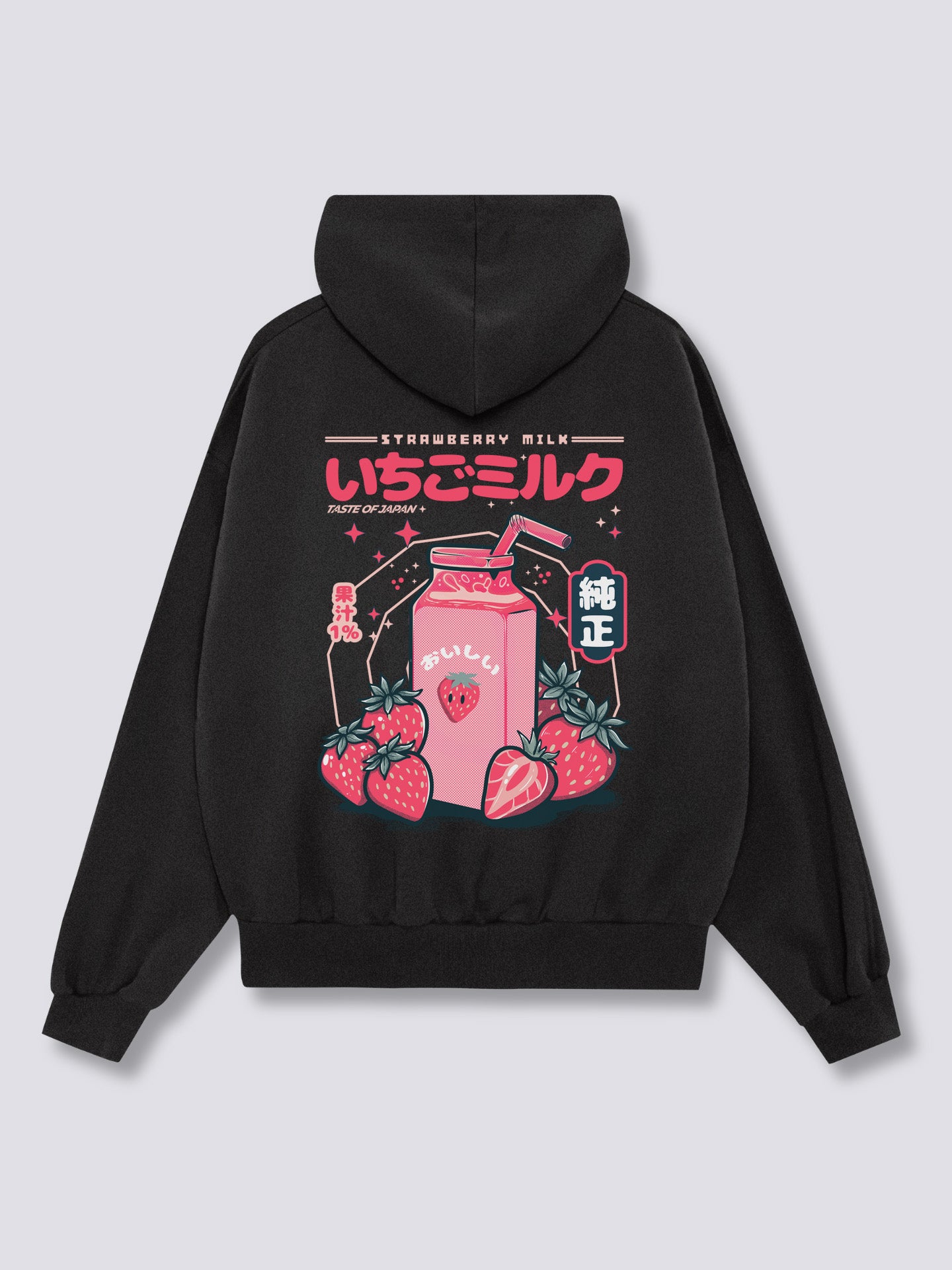 Strawberry Hoodie