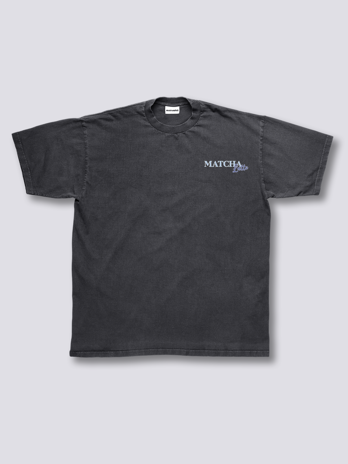 Matcha Latte Vintage T-Shirt