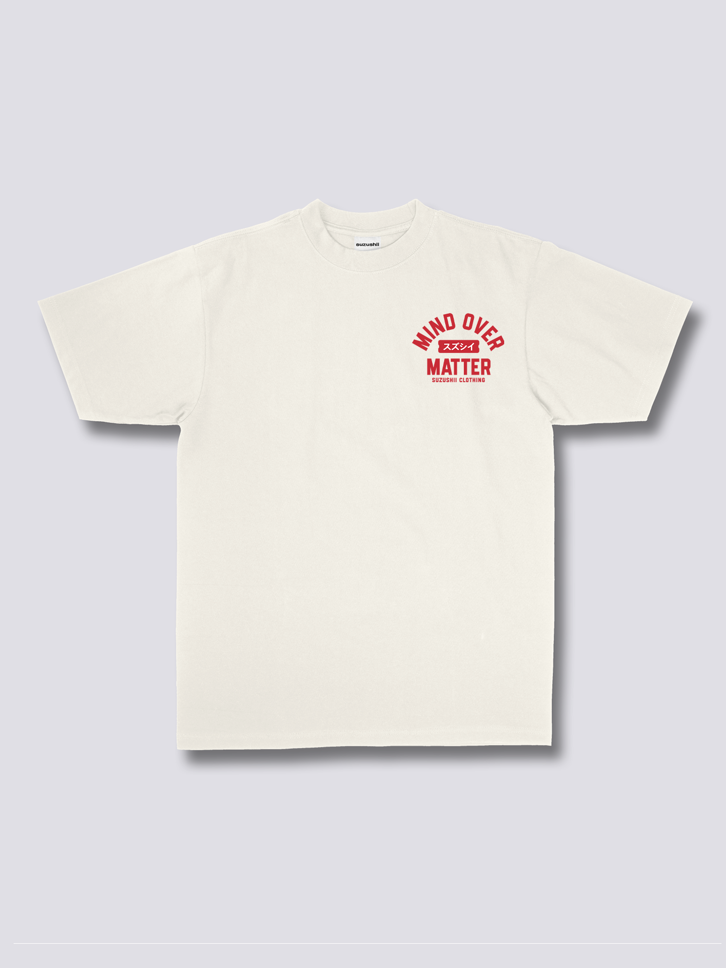Mind Over Matter T-Shirt