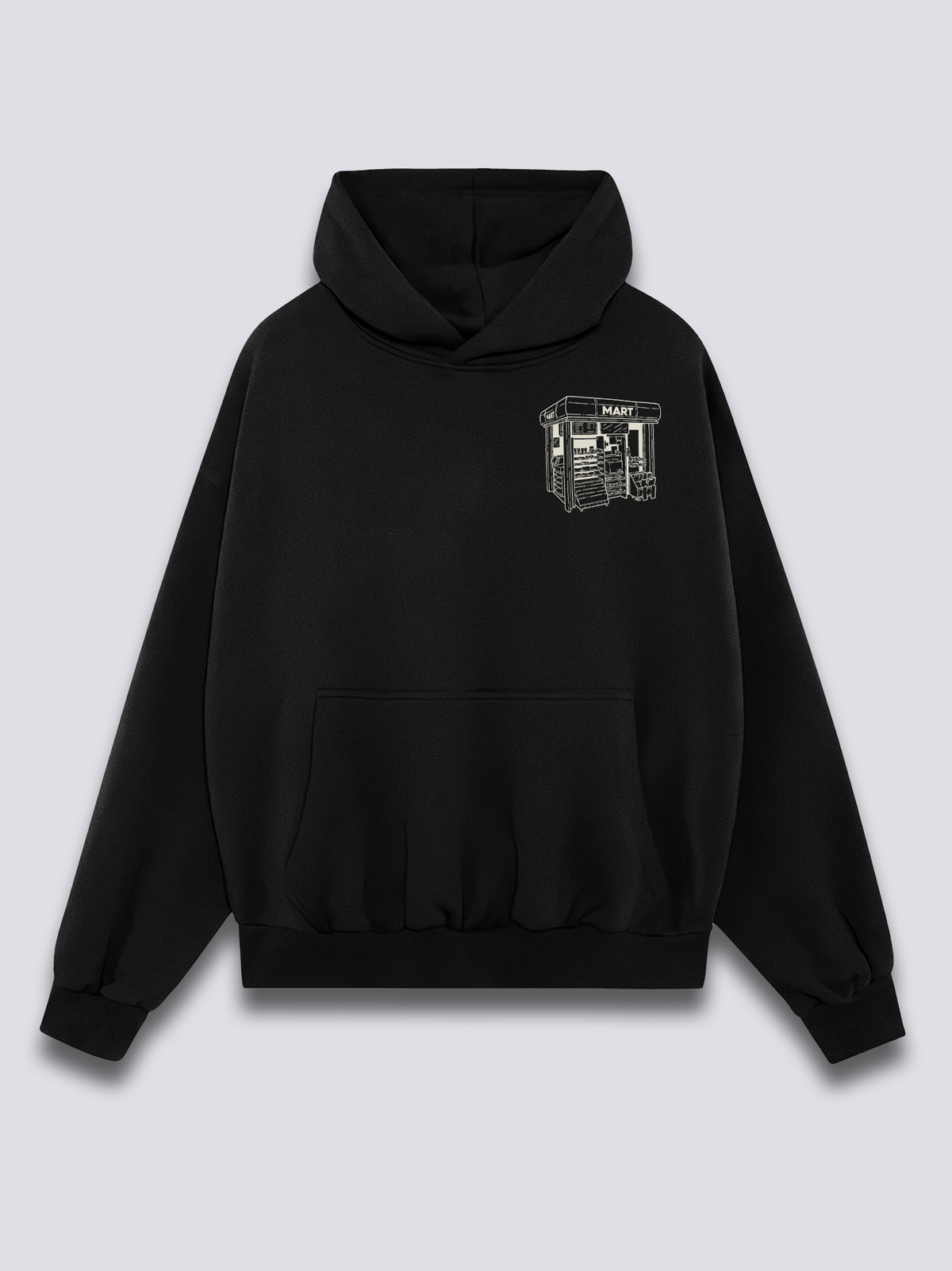 Mini Mart Hoodie