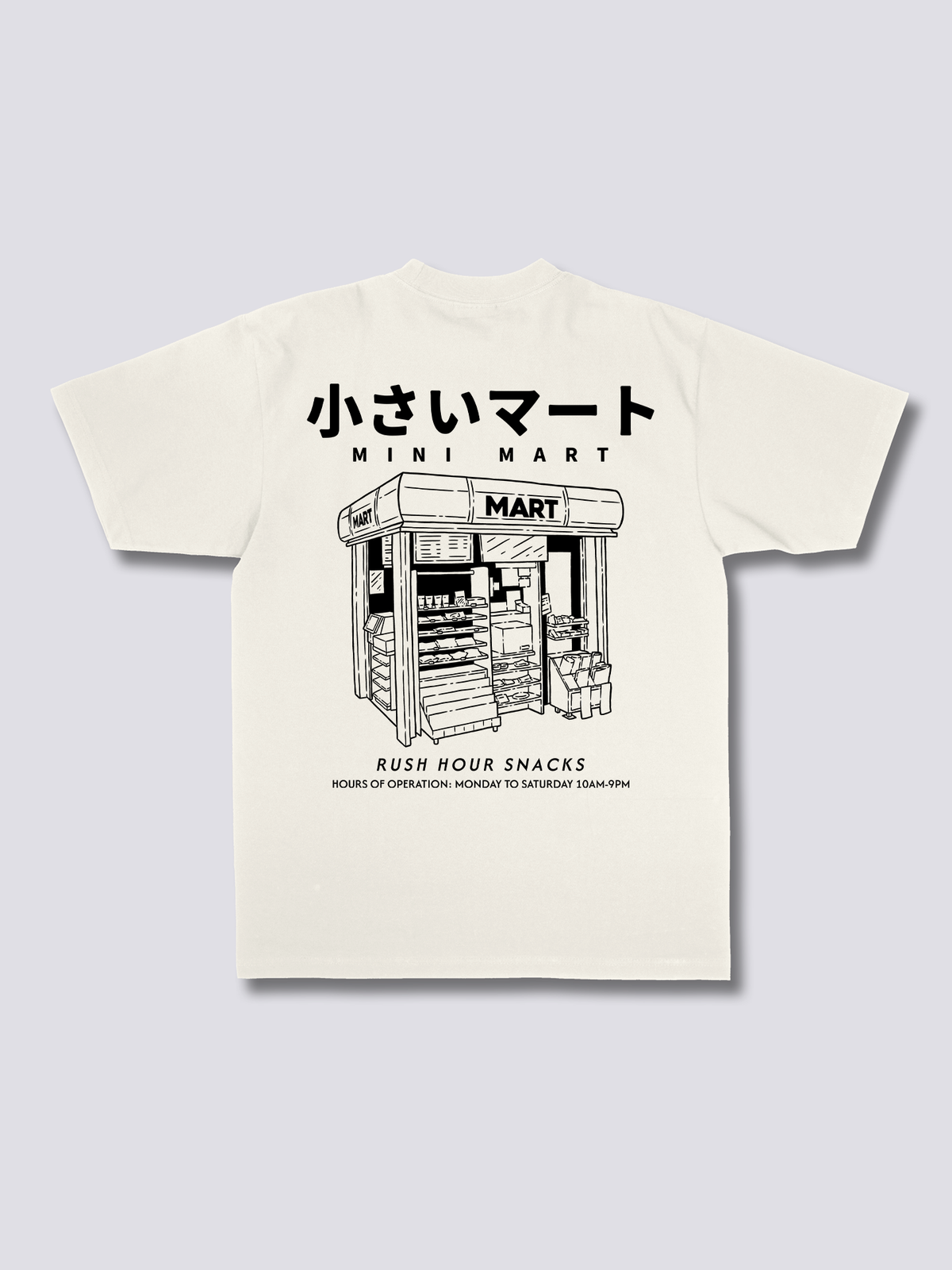 Mini Mart T-Shirt