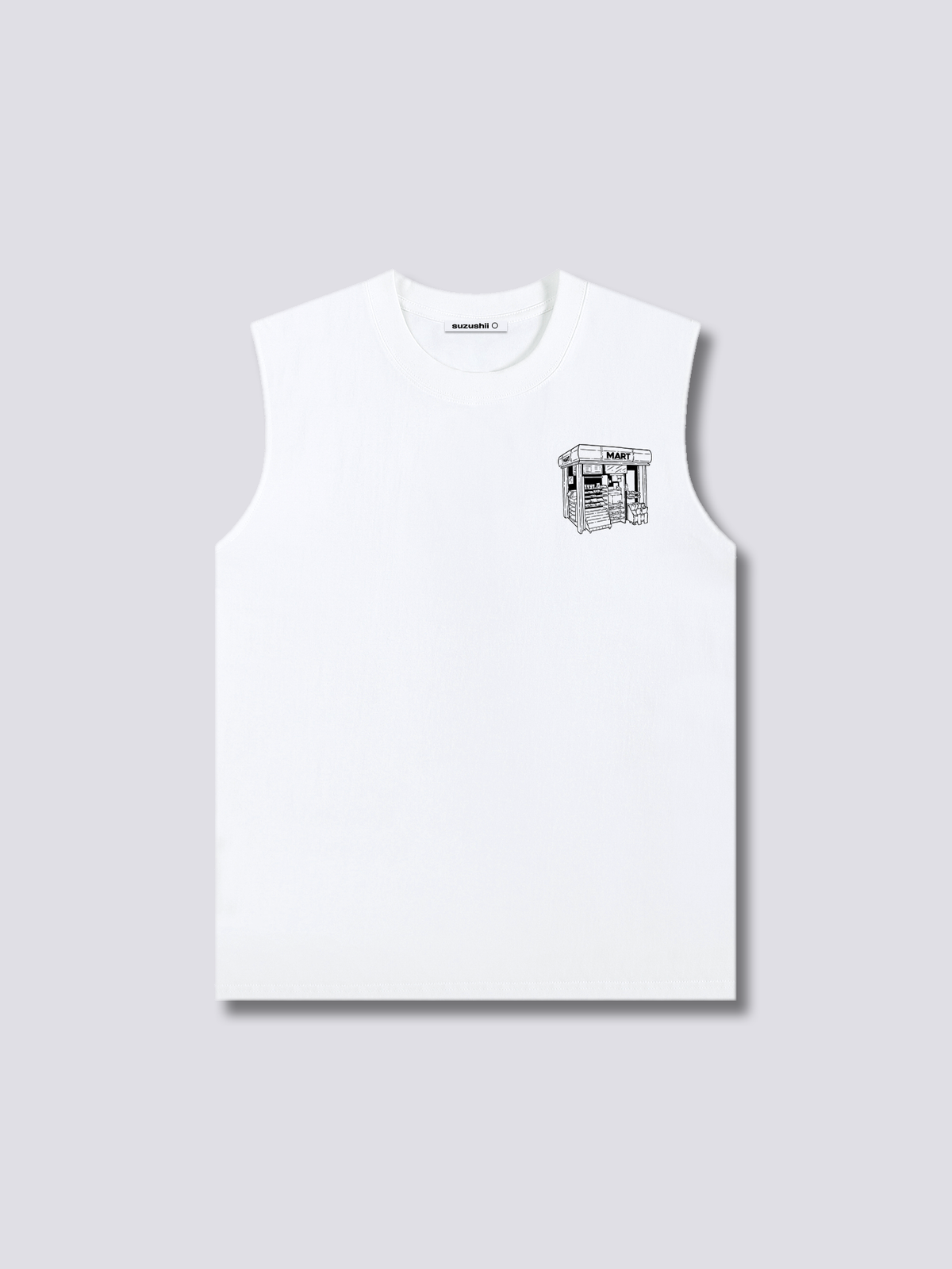 Mini Mart Tank Top