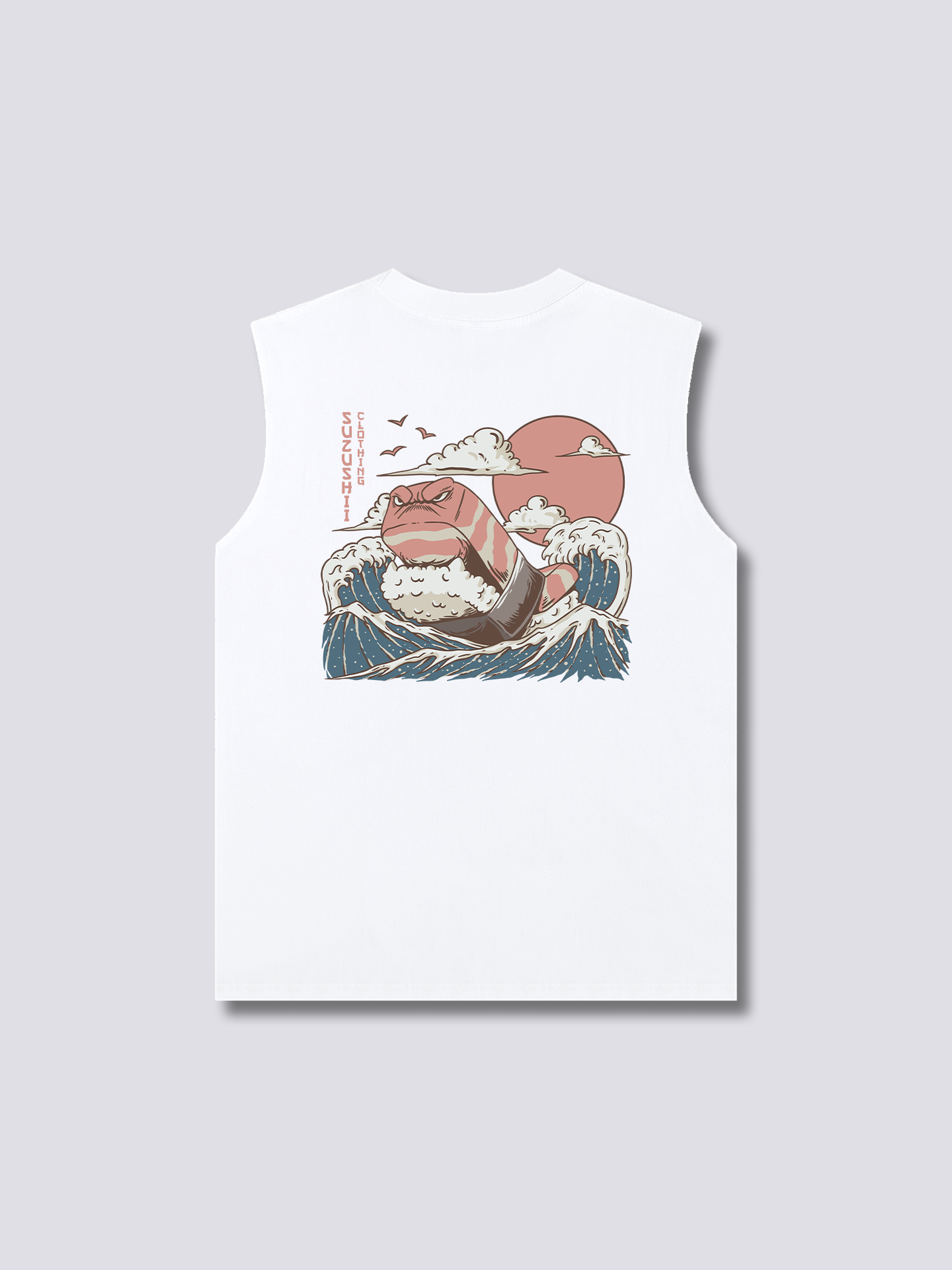 Monster Maki Tank Top