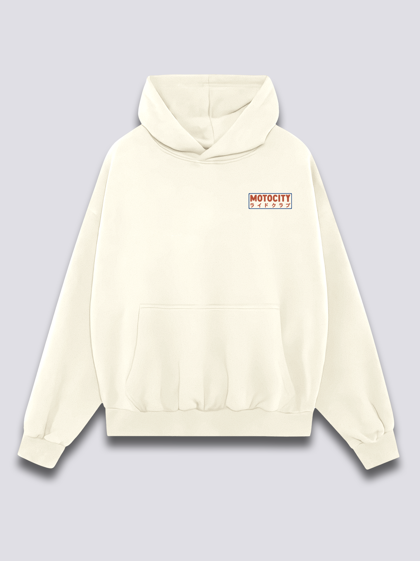 Moto City Hoodie