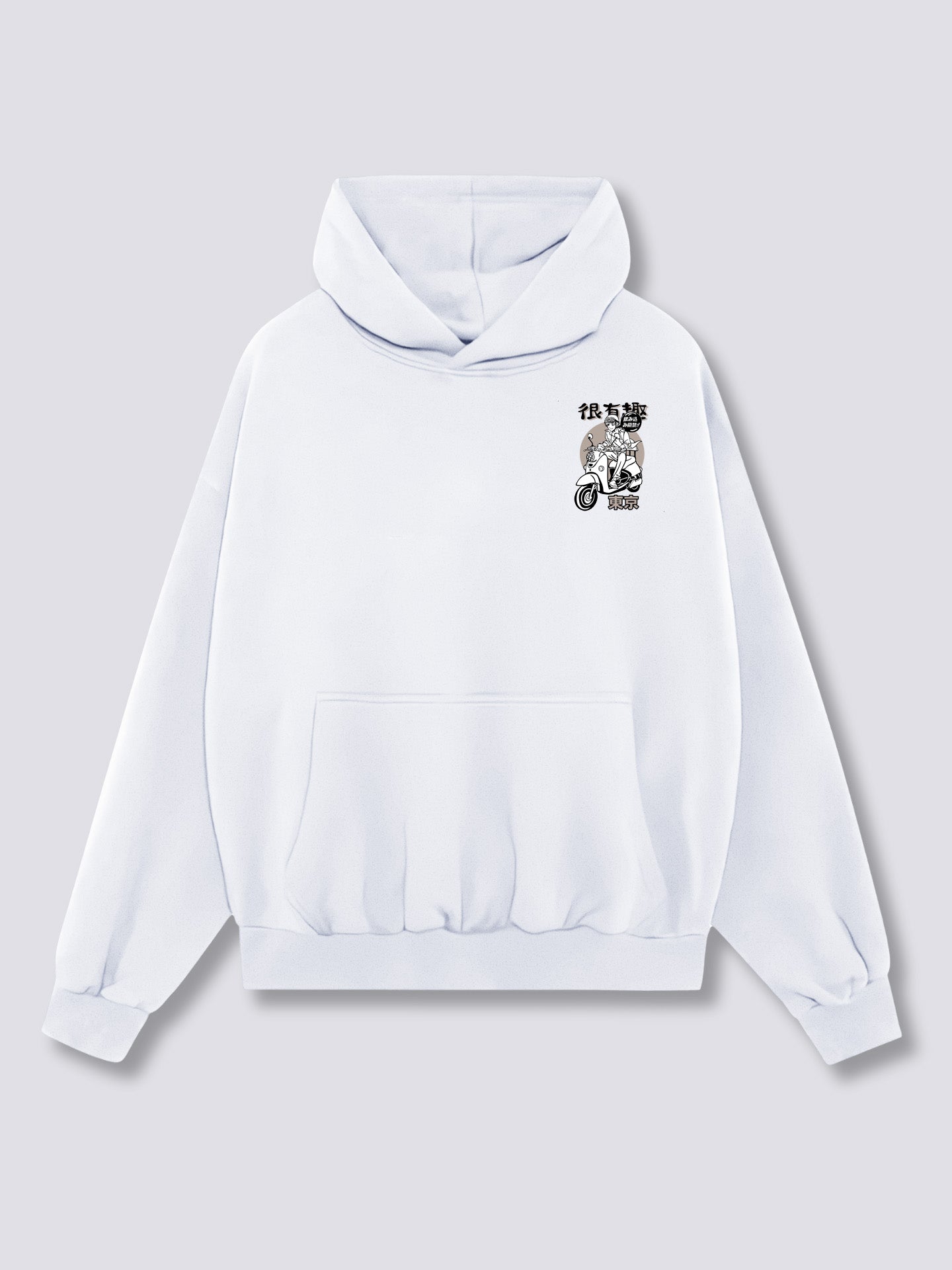 Motorcycle Hoodie