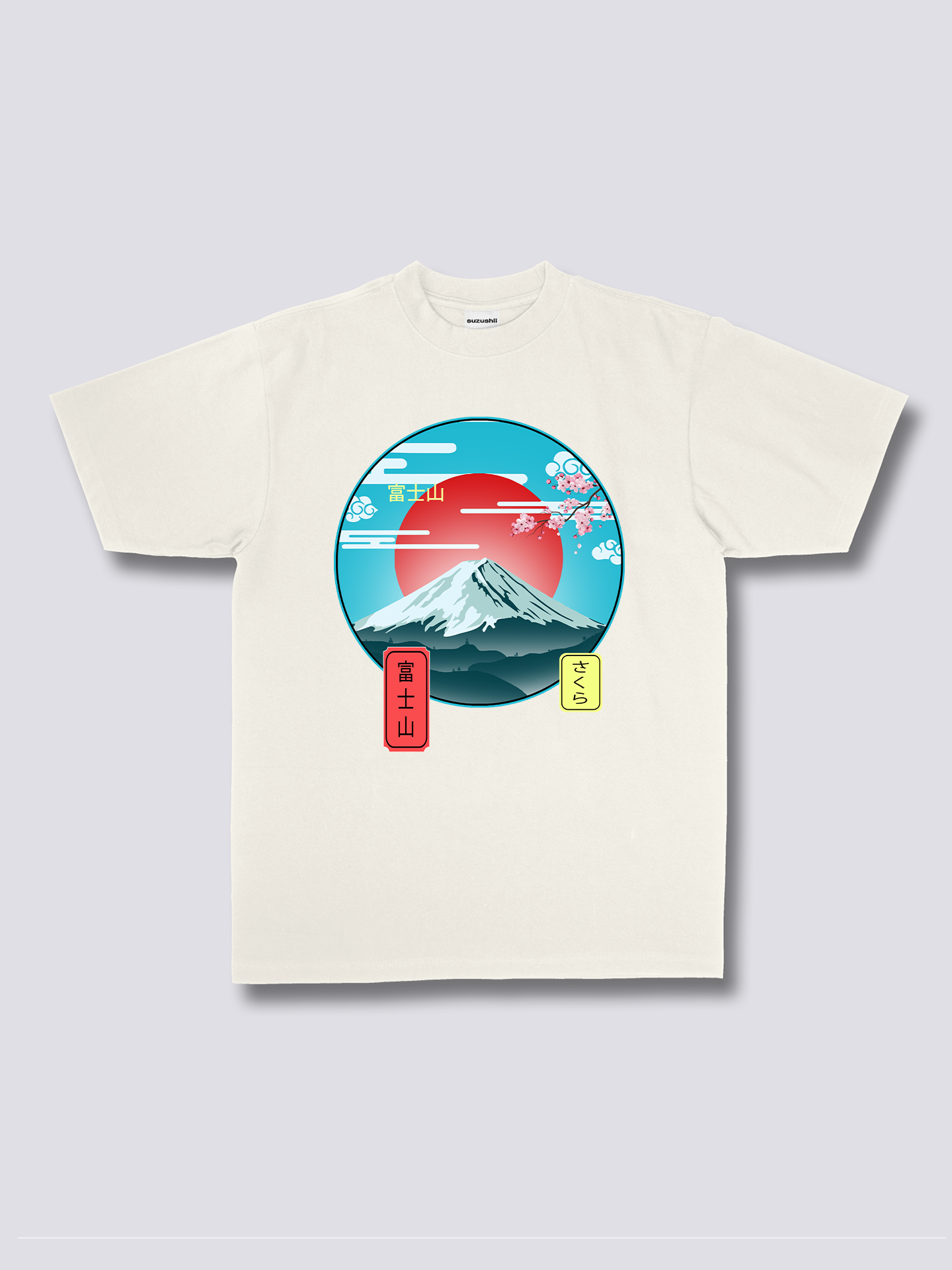 Mount Fuji T-Shirt