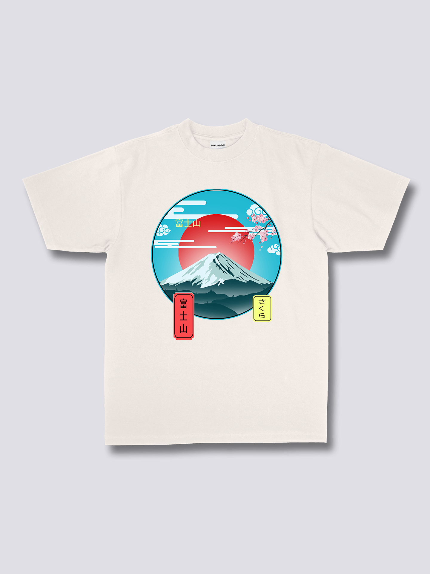 Mount Fuji T-Shirt