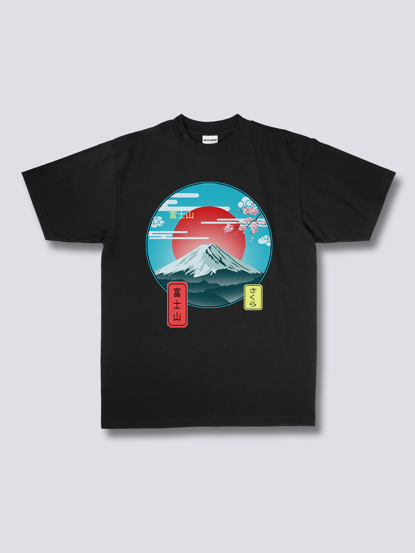 Mount Fuji T-Shirt