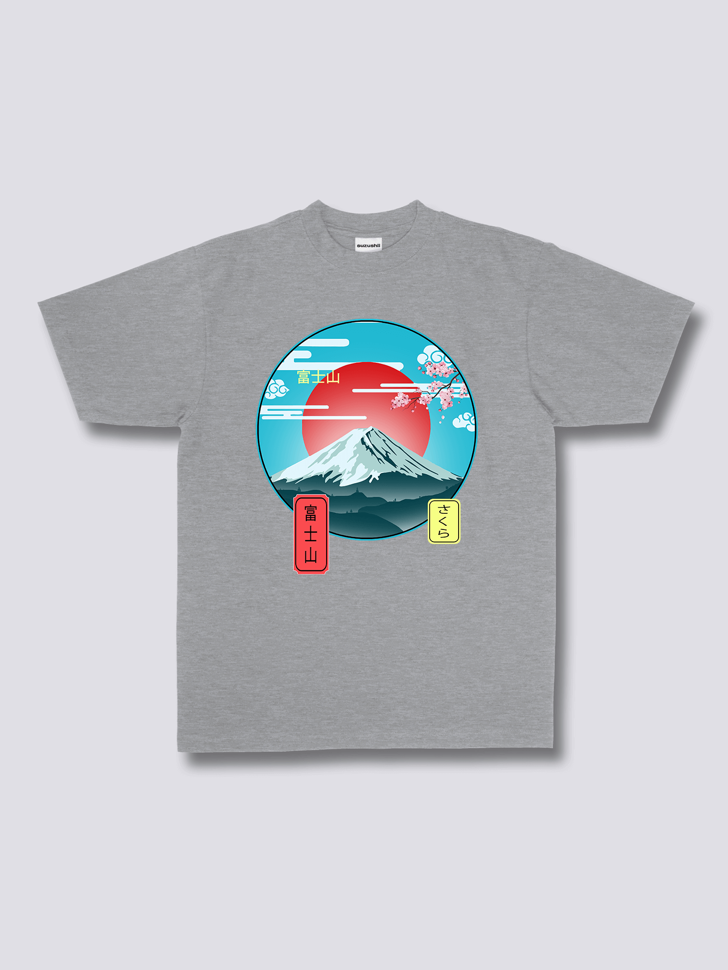 Mount Fuji T-Shirt