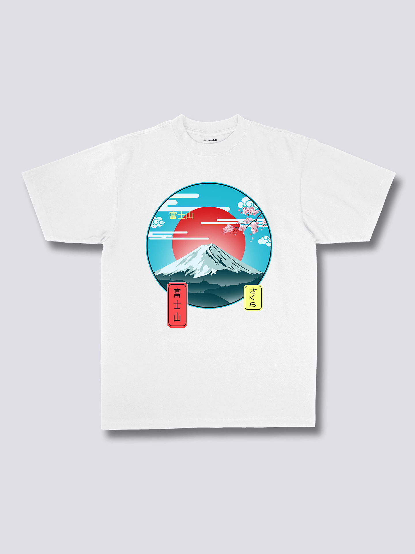 Mount Fuji T-Shirt