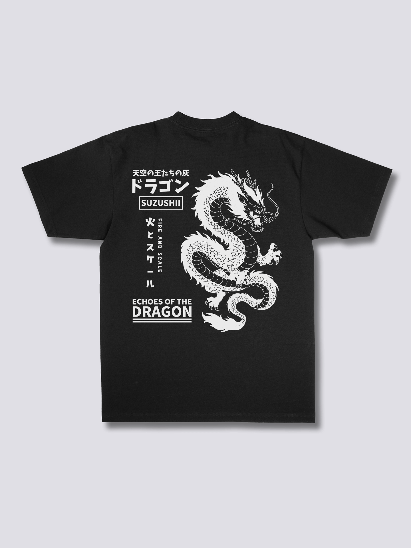 Mythic Dragon T-Shirt