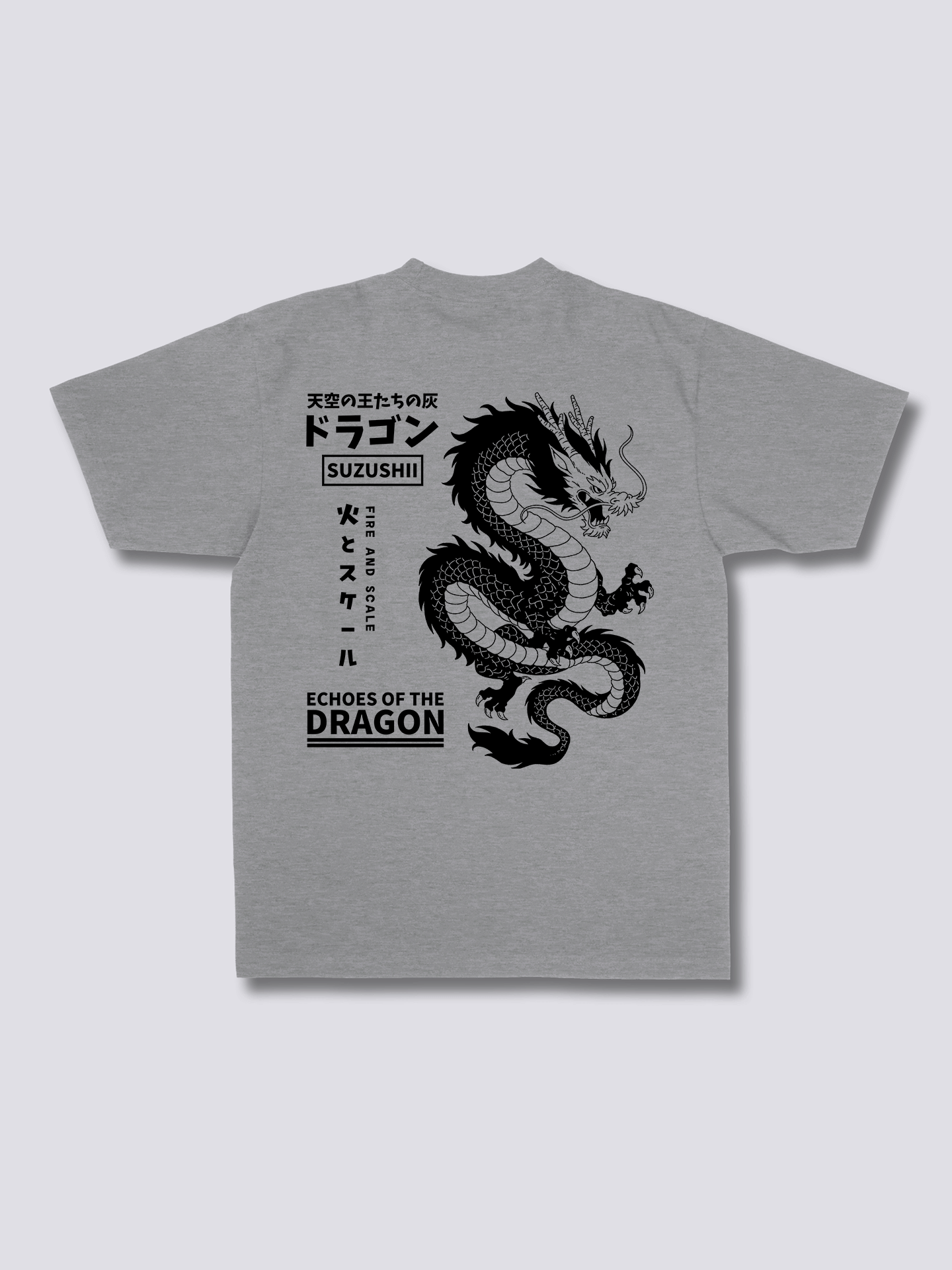 Mythic Dragon T-Shirt