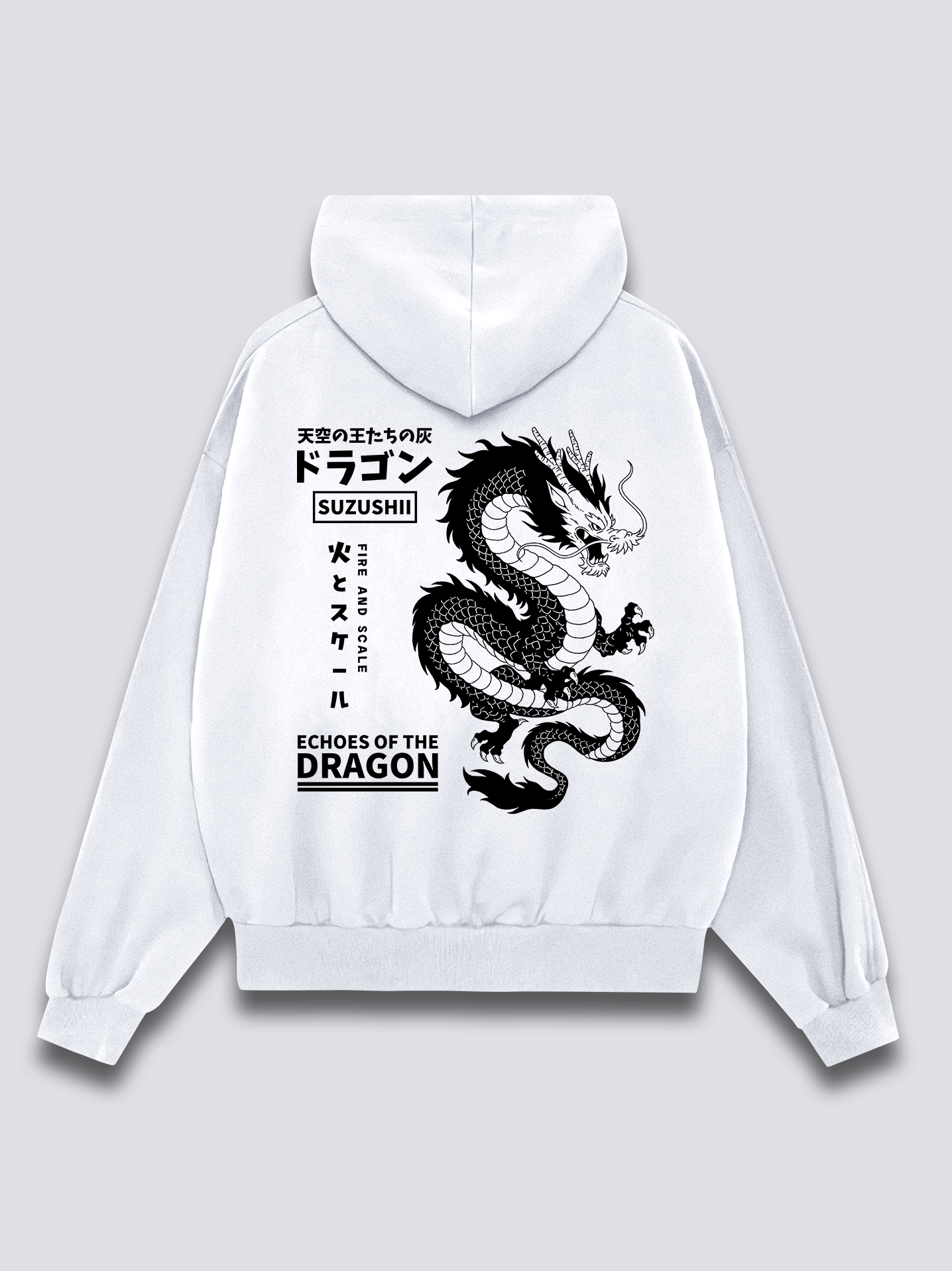Mythic Dragon Hoodie