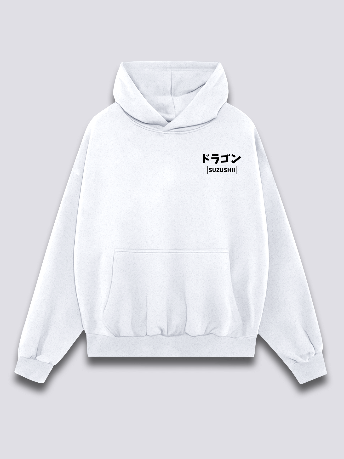 Mythic Dragon Hoodie