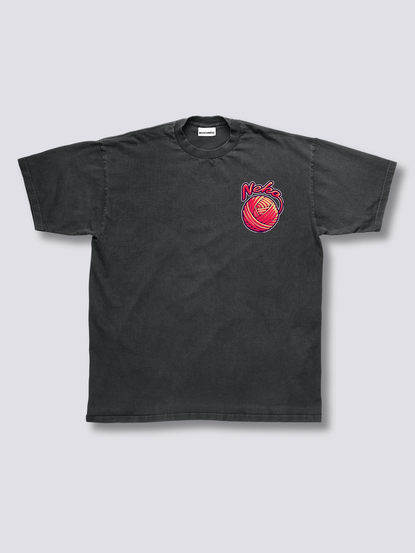 Oopsie Kitty Vintage T-Shirt