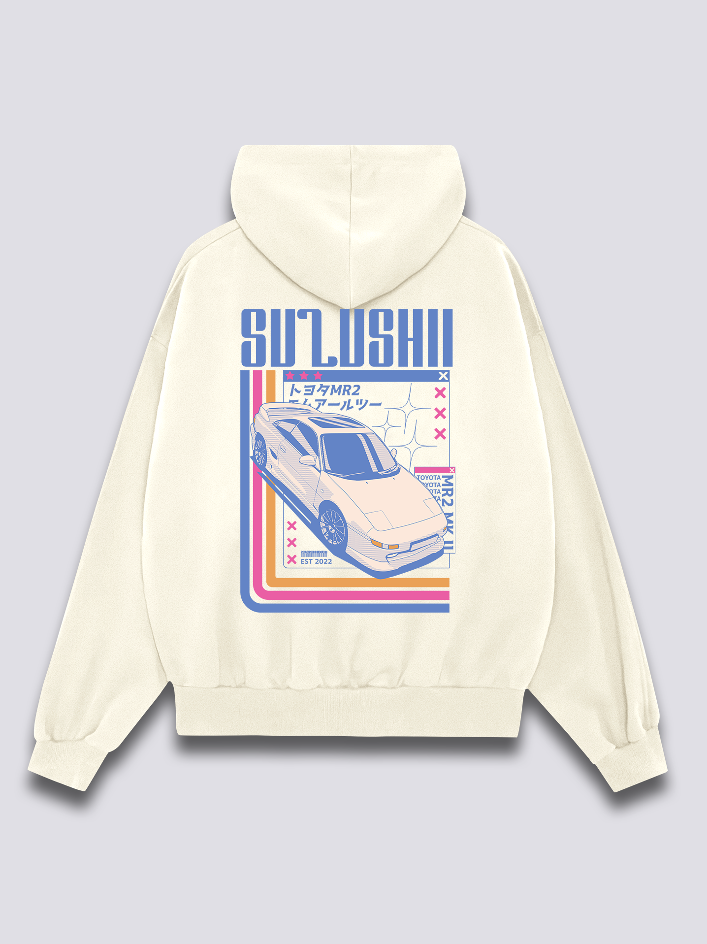 Neo MR2 Hoodie