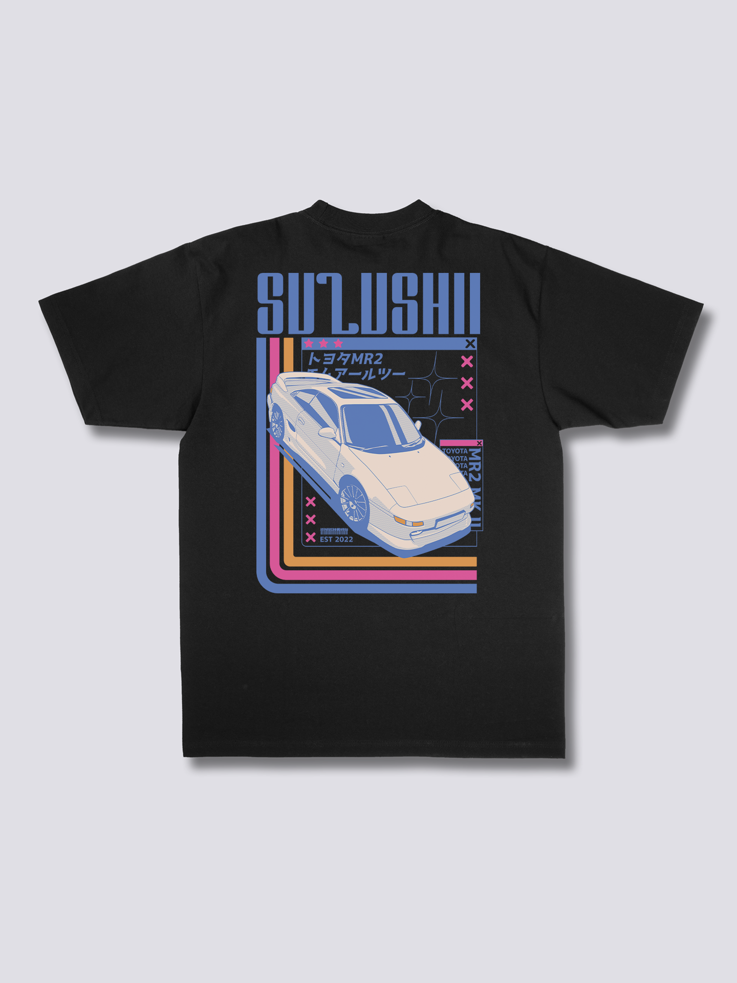 Neo MR2 T-Shirt