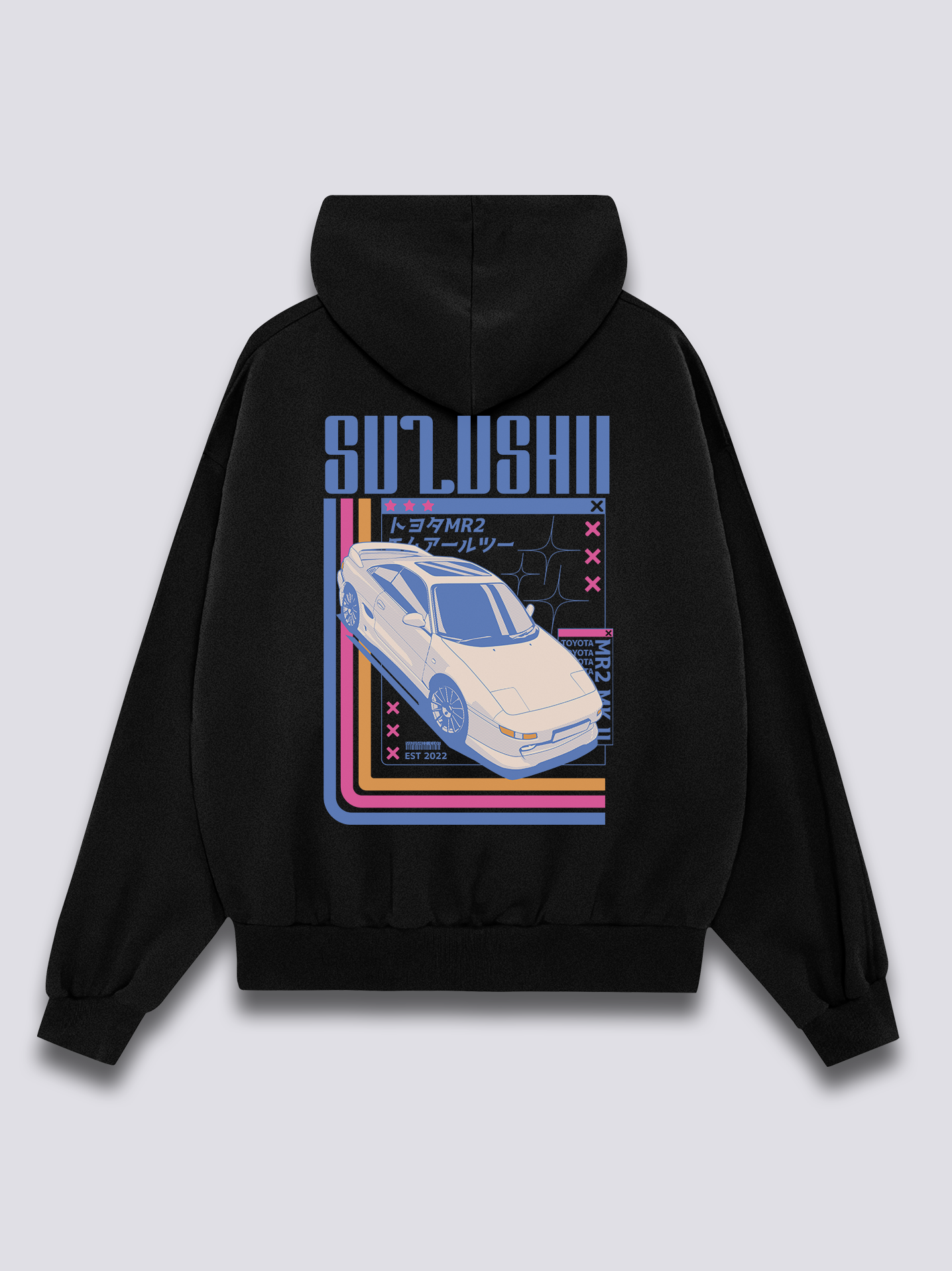 Neo MR2 Hoodie