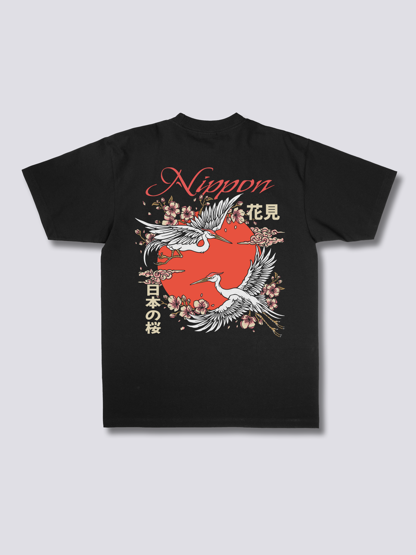 Nippon Cranes T-Shirt
