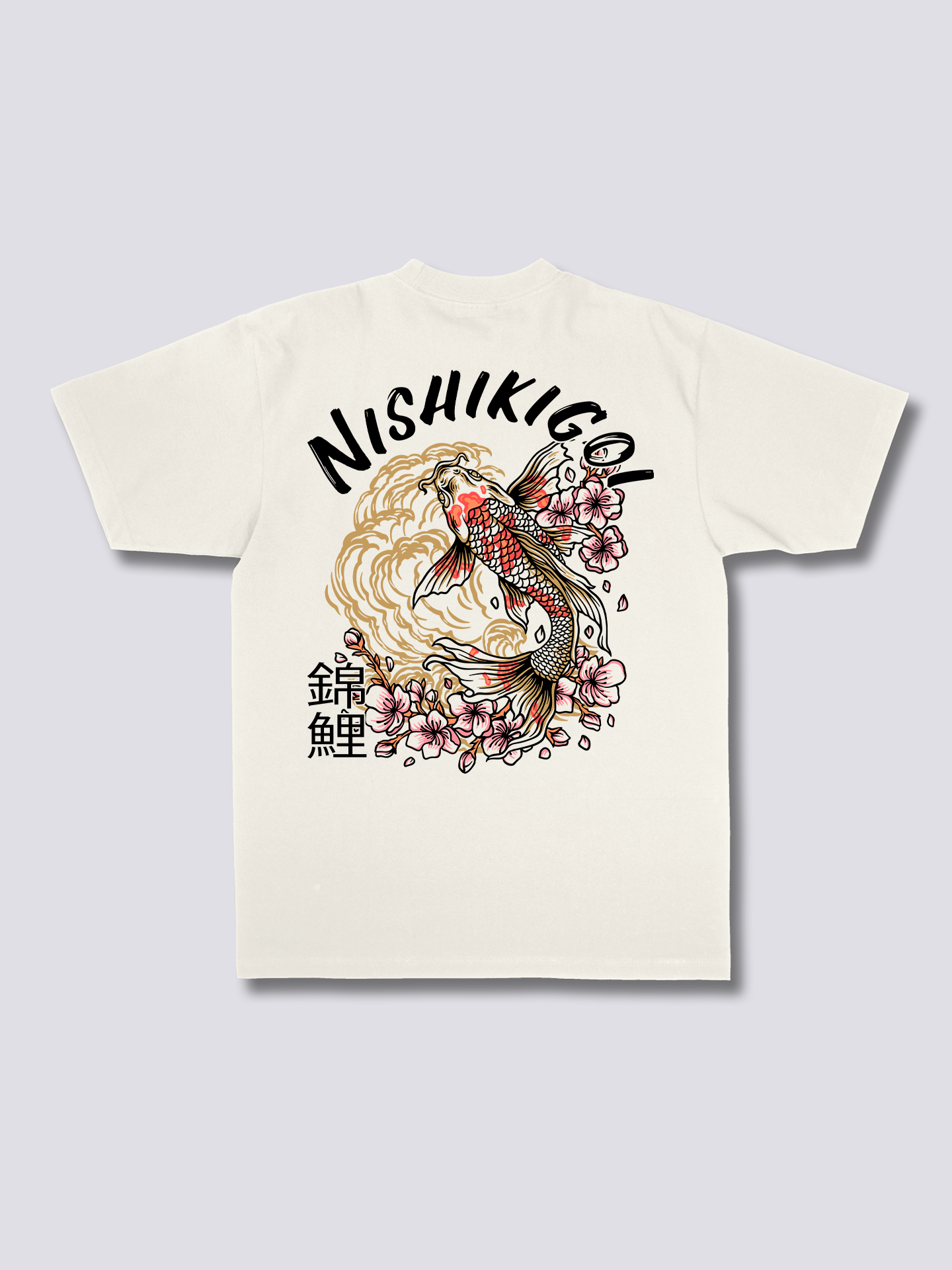 Nishikigoi T-Shirt