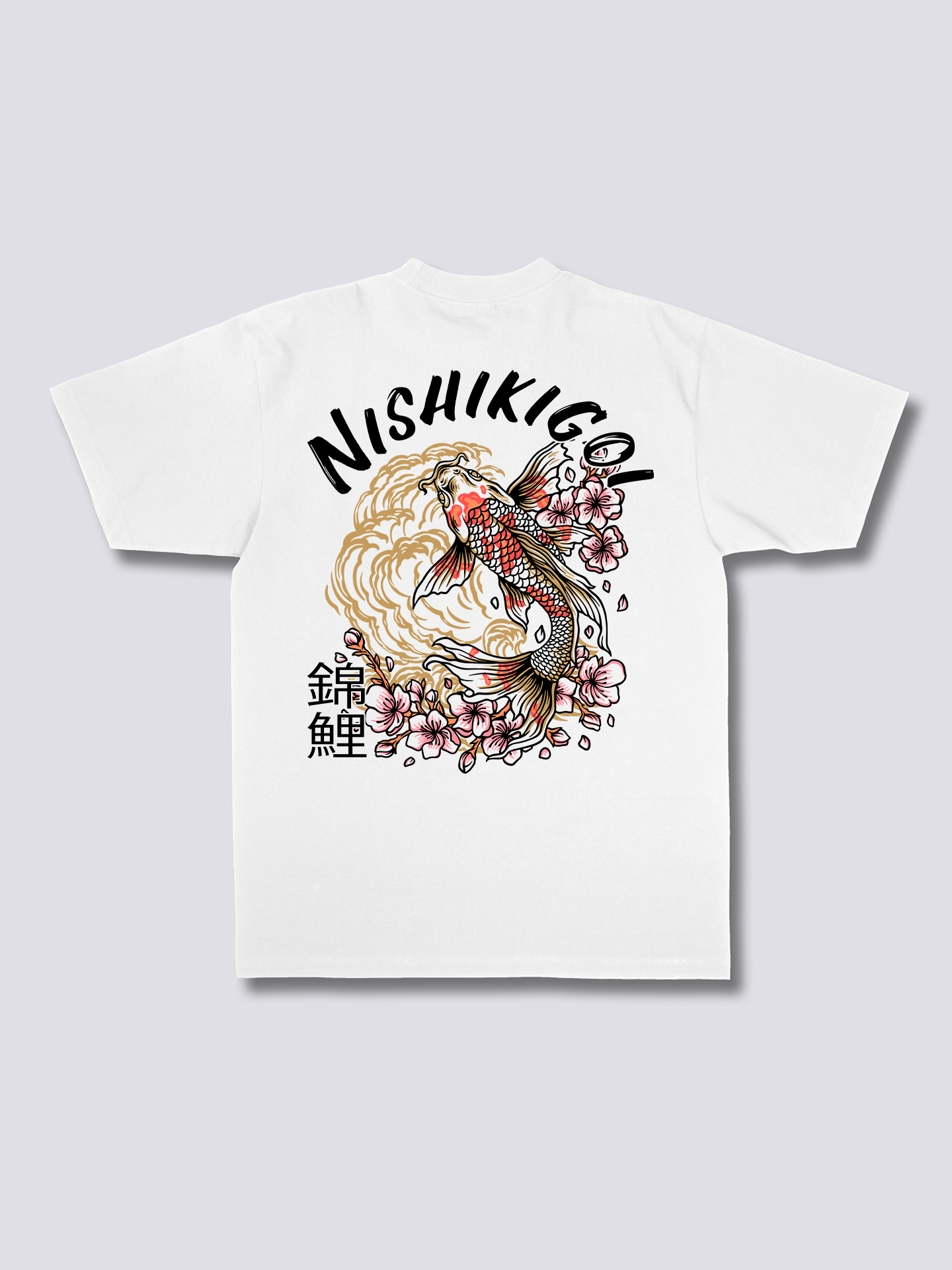 Nishikigoi T-Shirt
