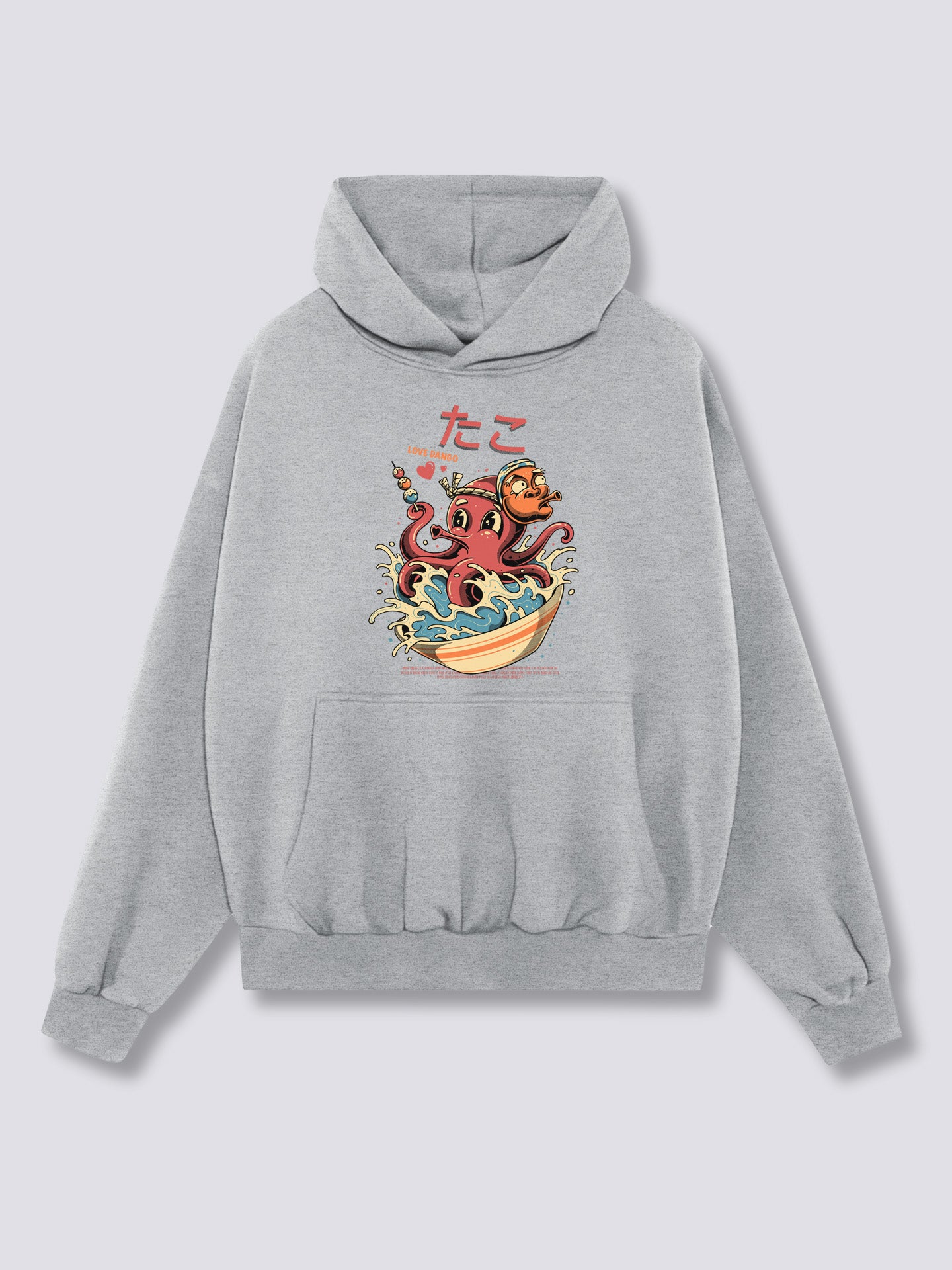 Octopus Hoodie