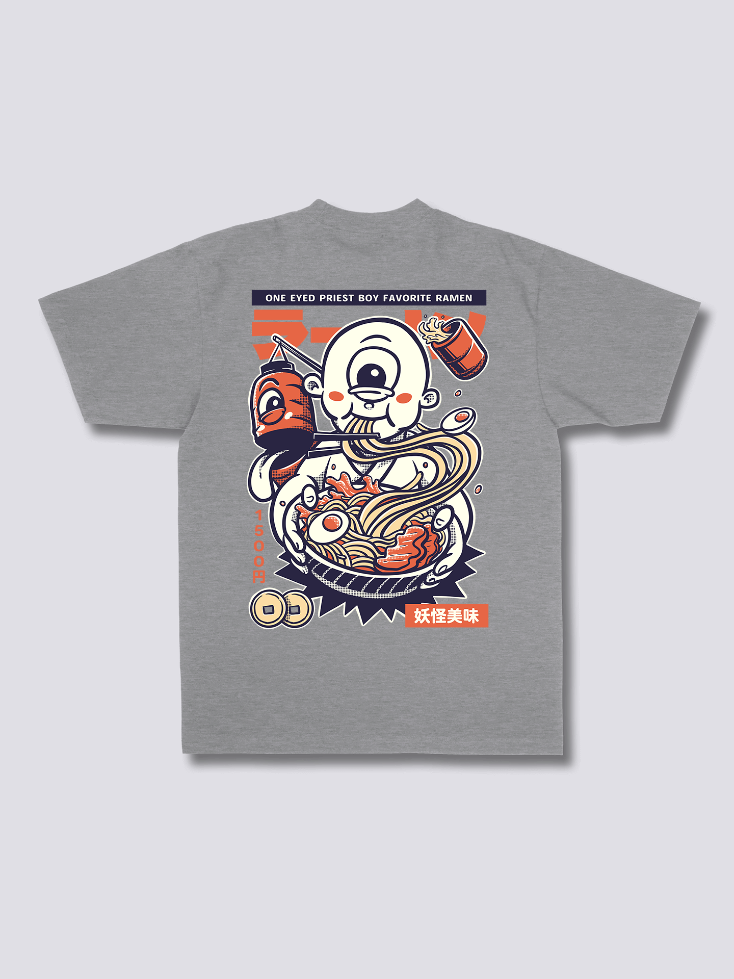 One Eye Priest T-Shirt