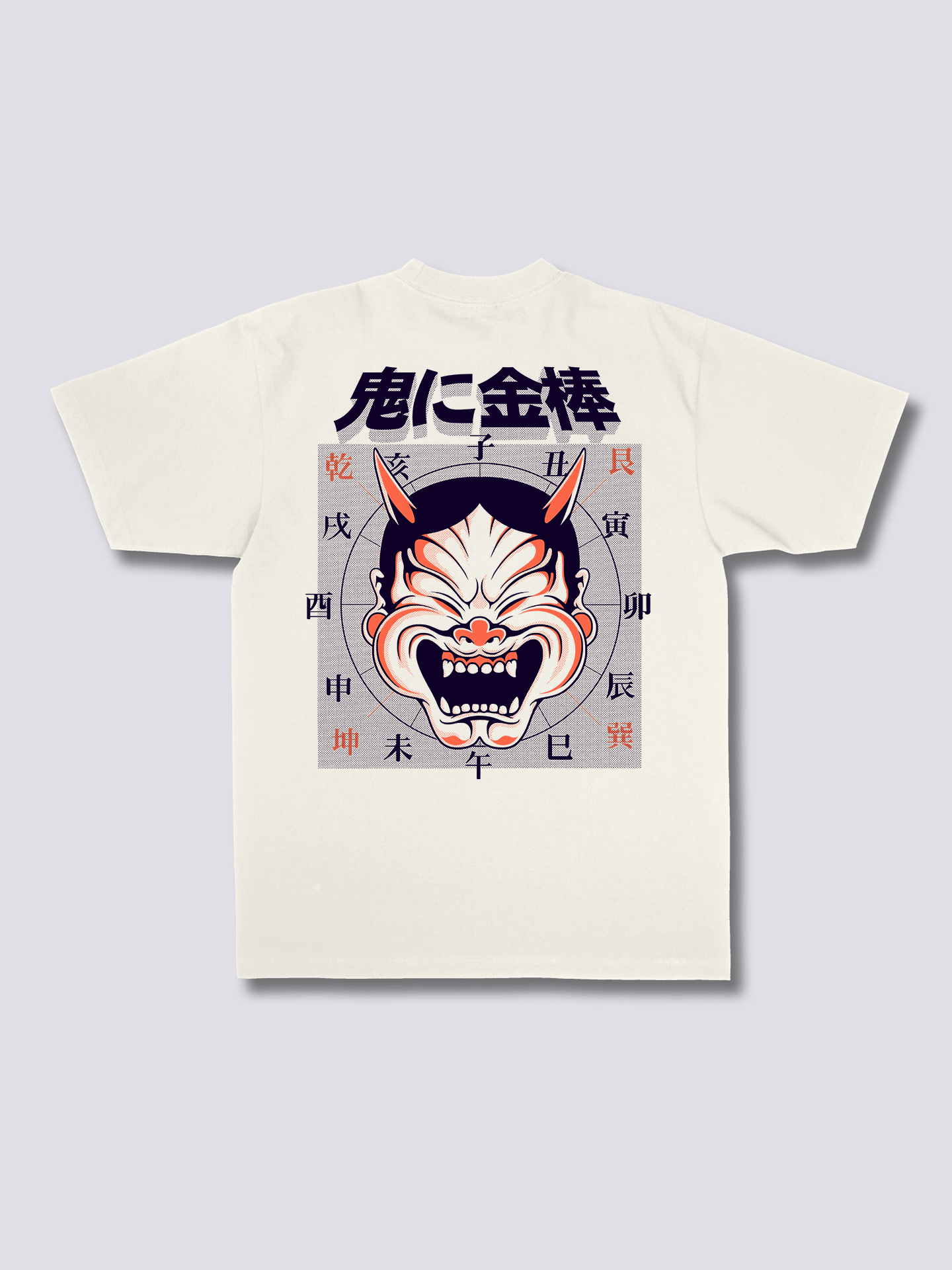 Oni Mask T-Shirt