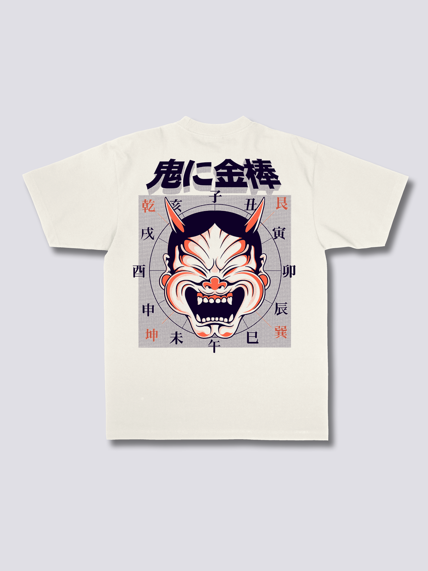 Oni Mask T-Shirt