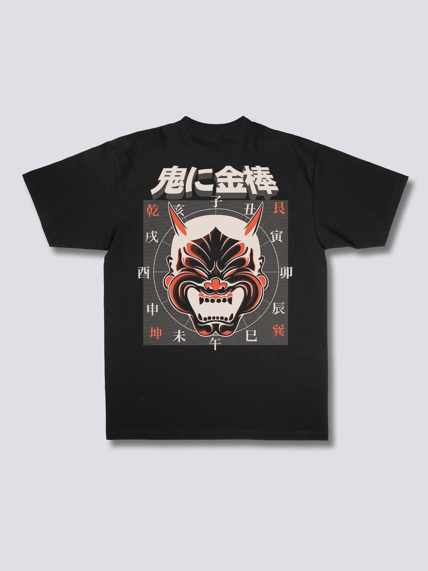 Oni Mask T-Shirt