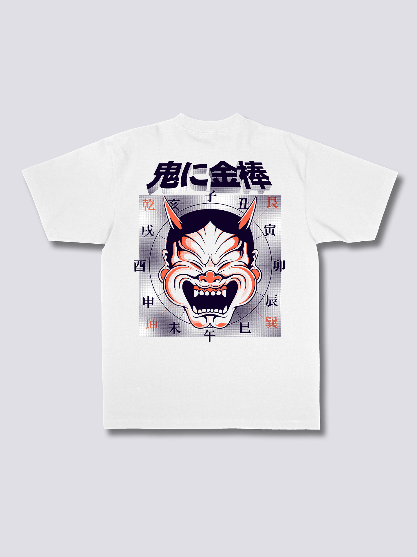 Oni Mask T-Shirt