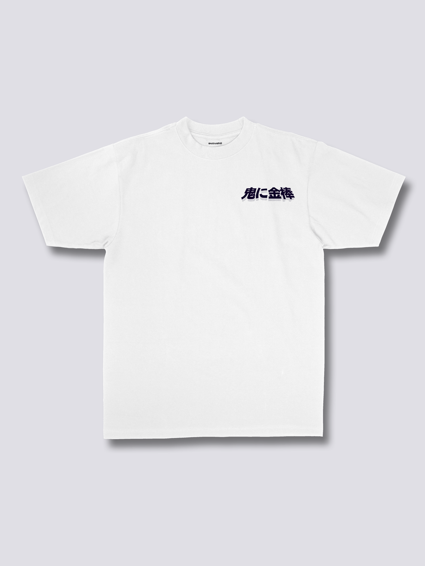 Oni Mask T-Shirt
