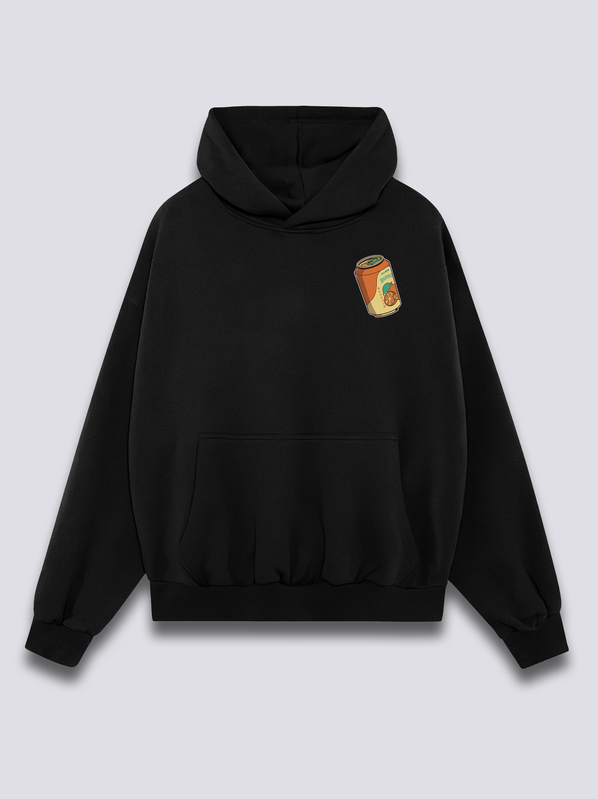Orange Soda Hoodie
