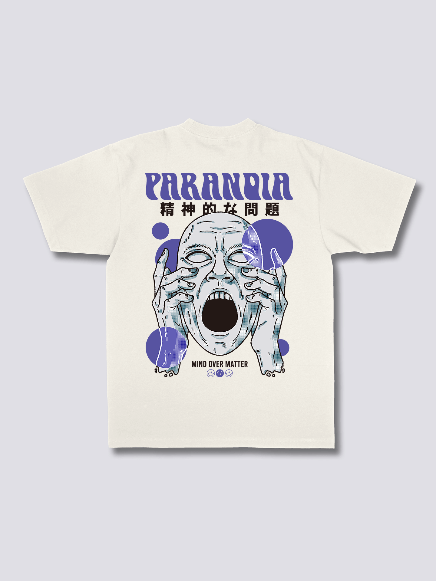 Paranoia T-shirt