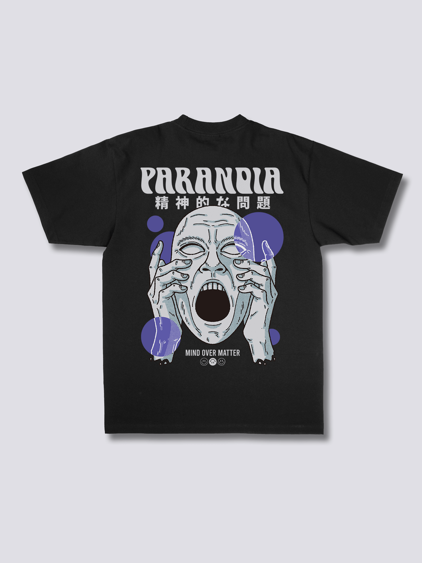 Paranoia T-shirt
