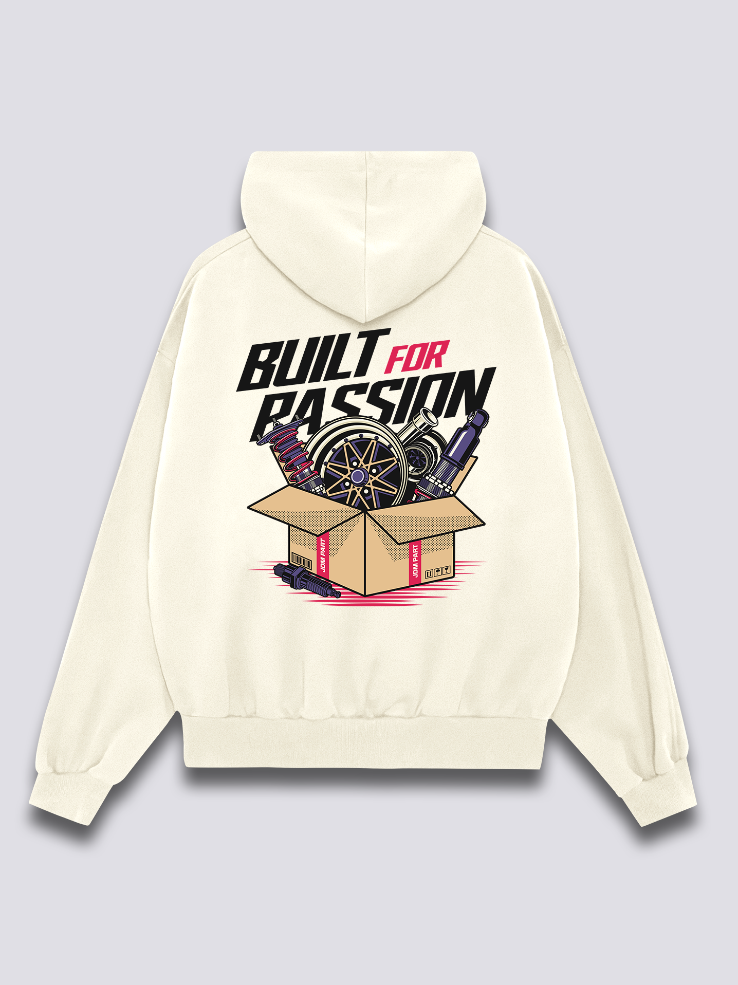 Passion Supply Hoodie