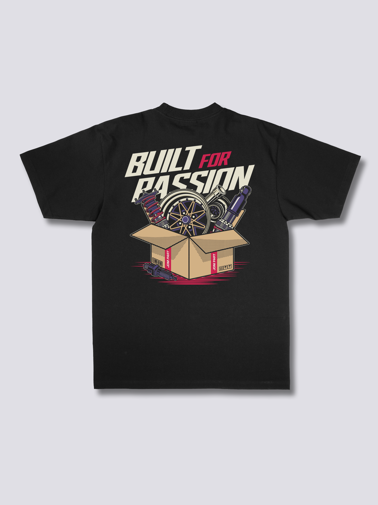 Passion Supply T-Shirt
