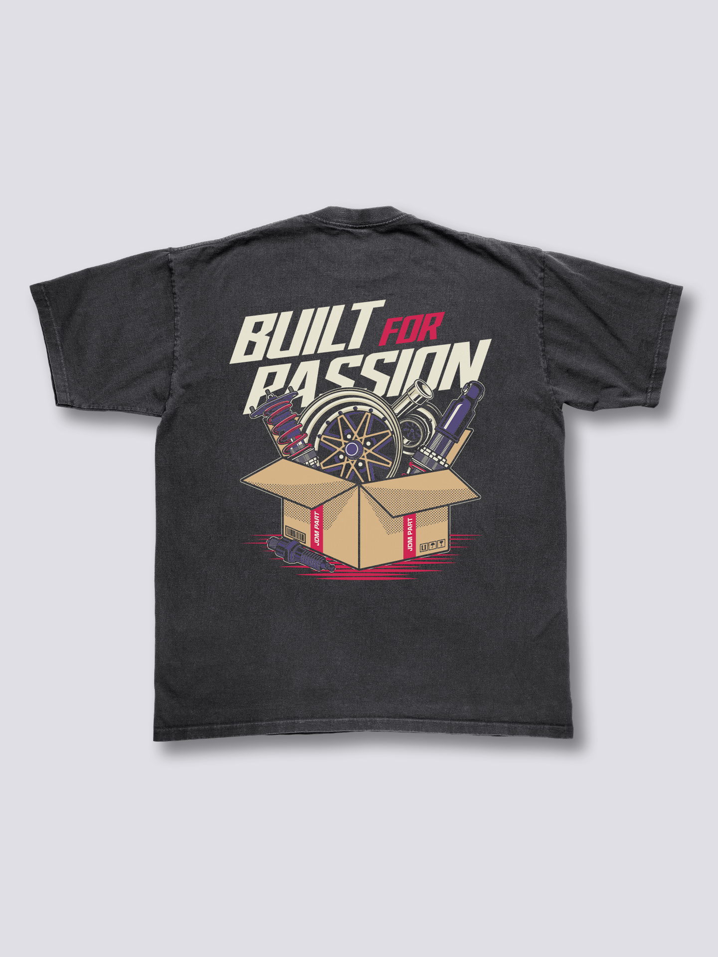 Passion Supply Vintage T-Shirt