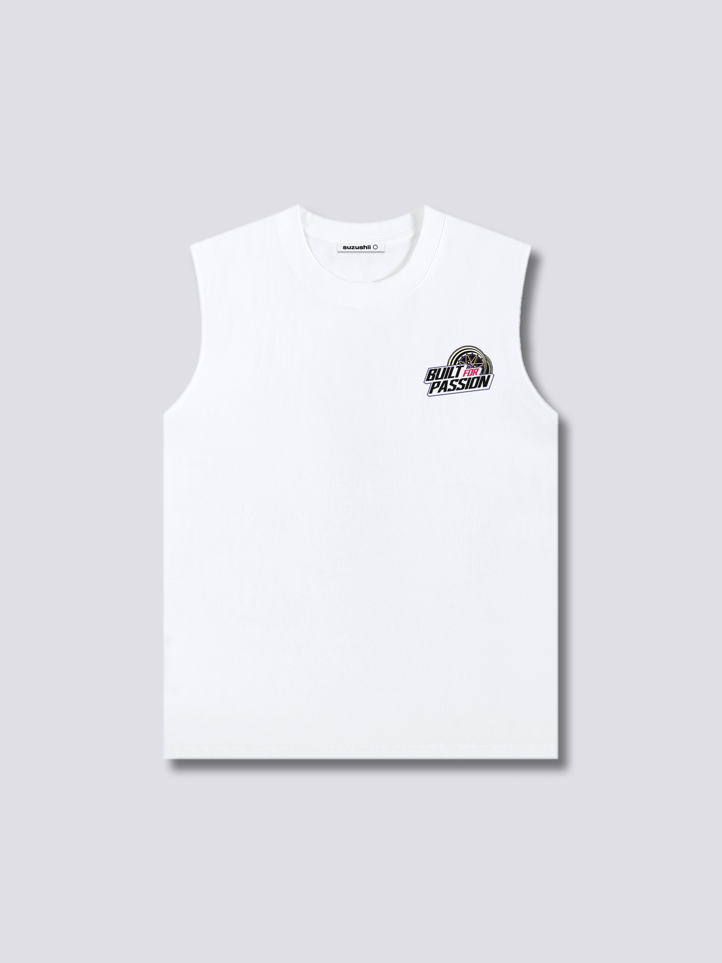 Passion Supply Tank Top