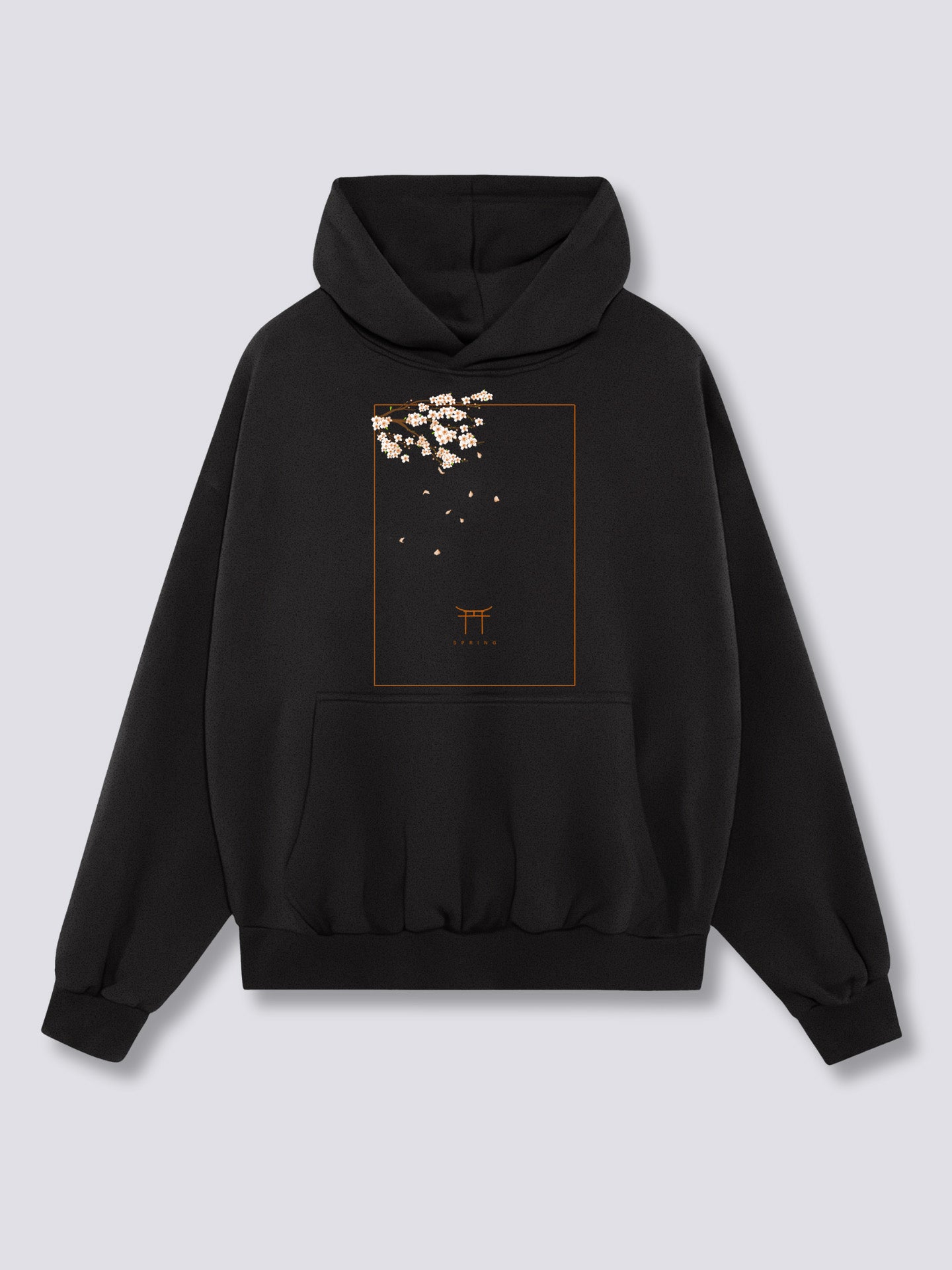 Peach Blossom Hoodie