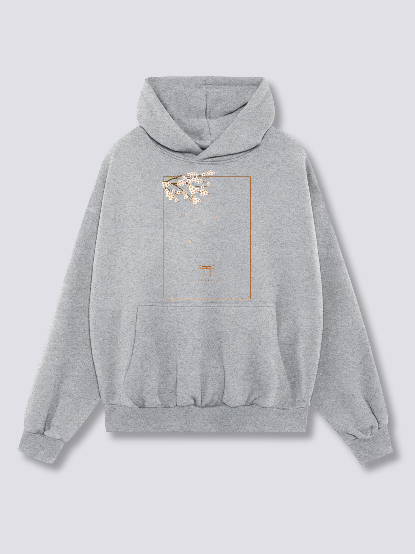 Peach Blossom Hoodie