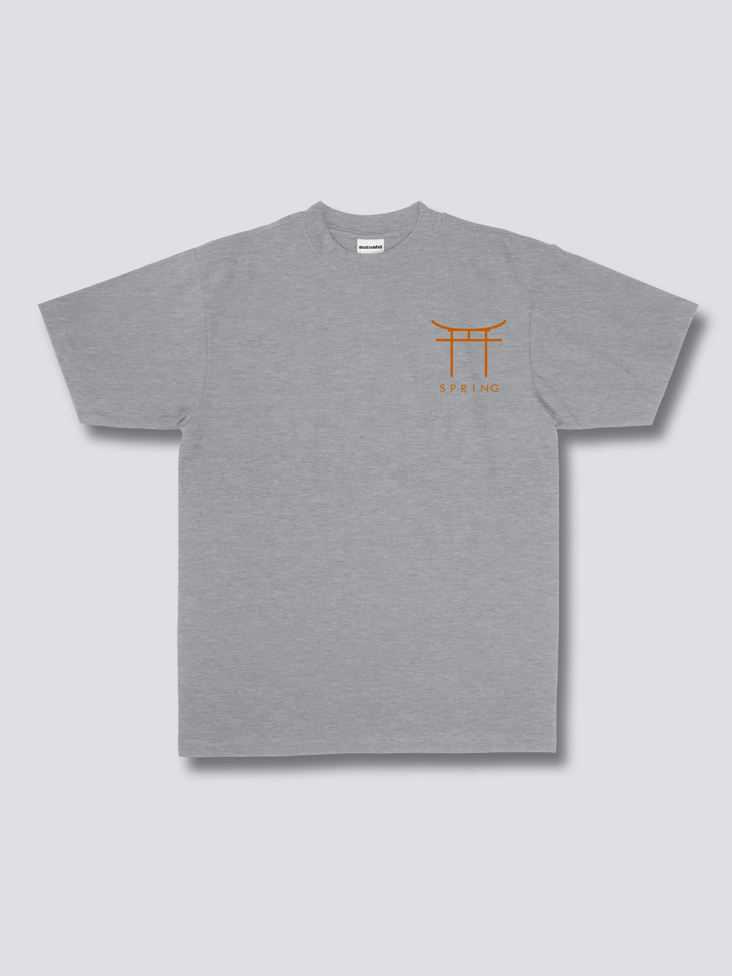 Peach Blossom Back T-Shirt