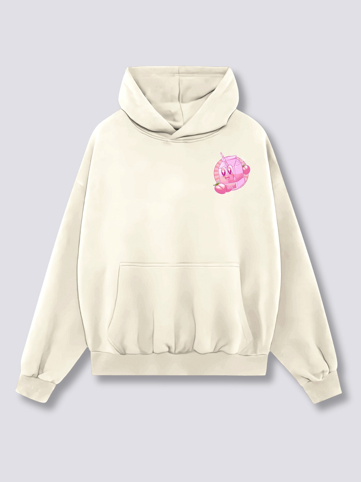 Peach Juice Hoodie
