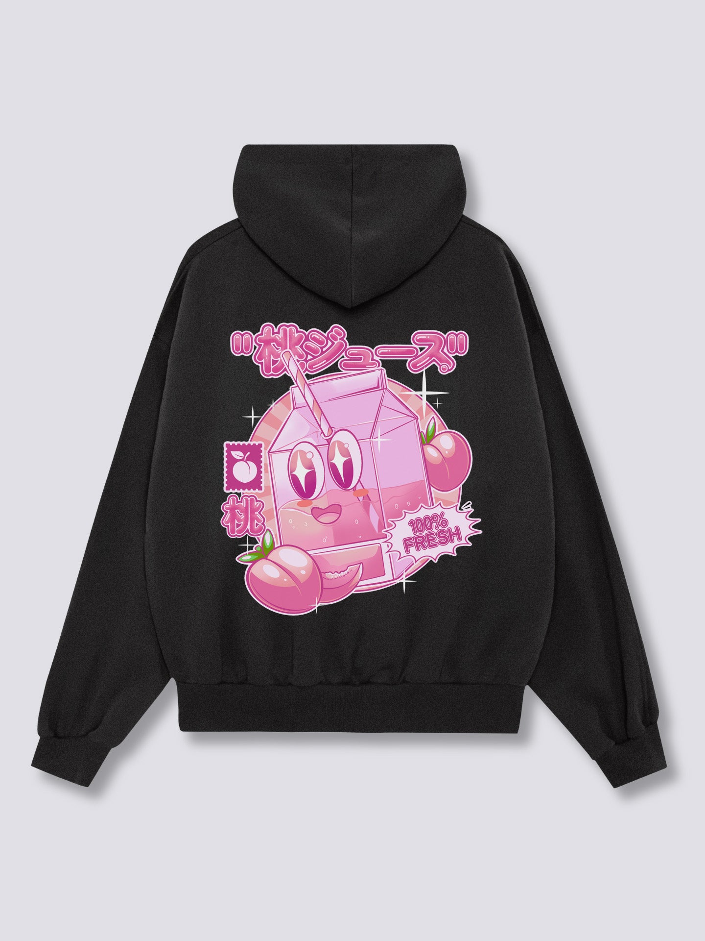 Peach Juice Hoodie