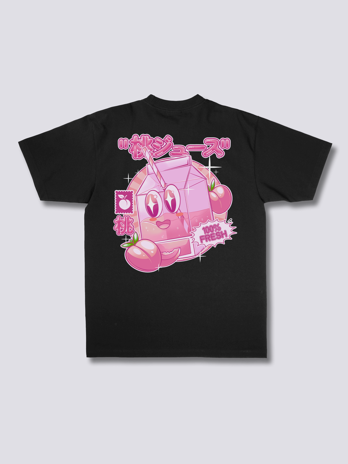 Peach Juice T-Shirt