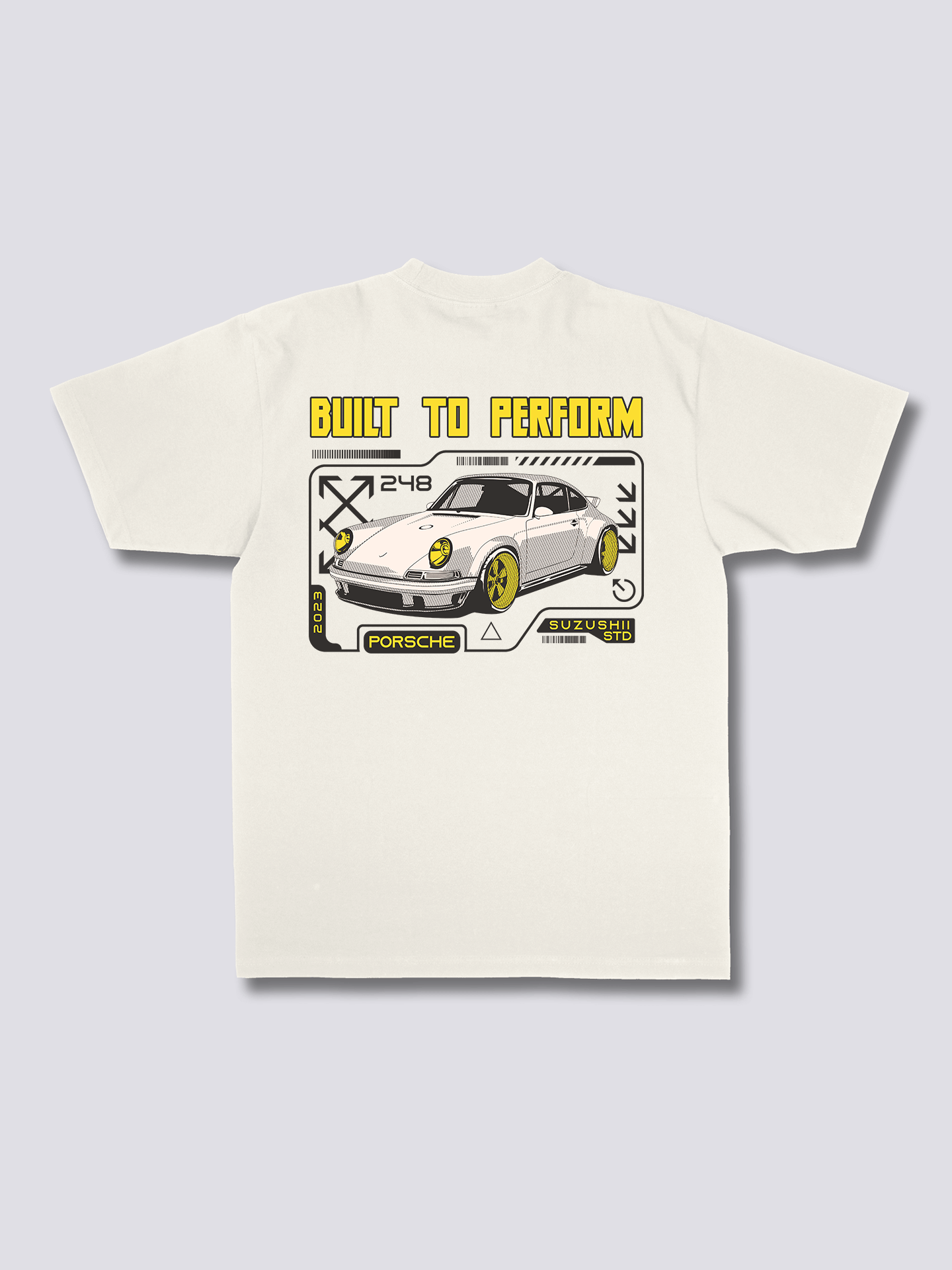 Performance Built T-Shirt