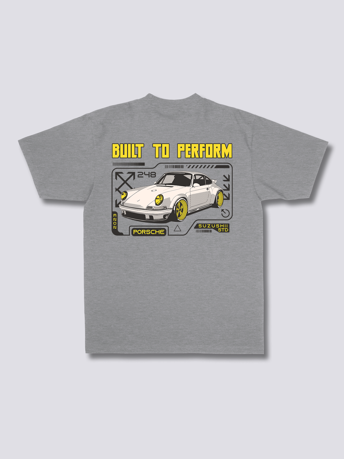 Performance Built T-Shirt