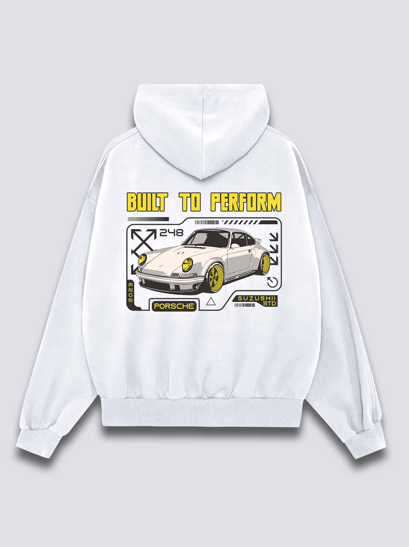 Performance Built Hoodie