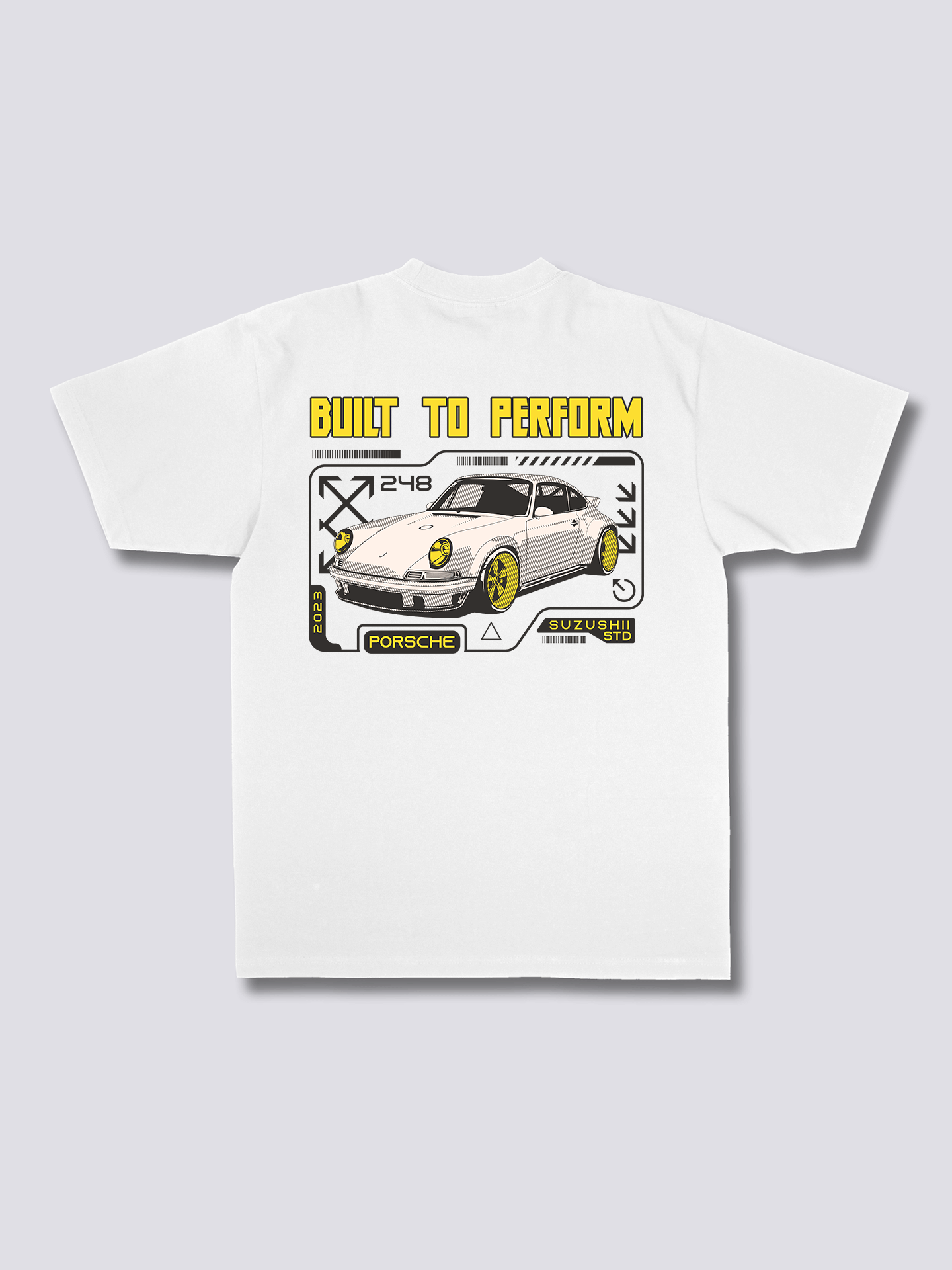 Performance Built T-Shirt
