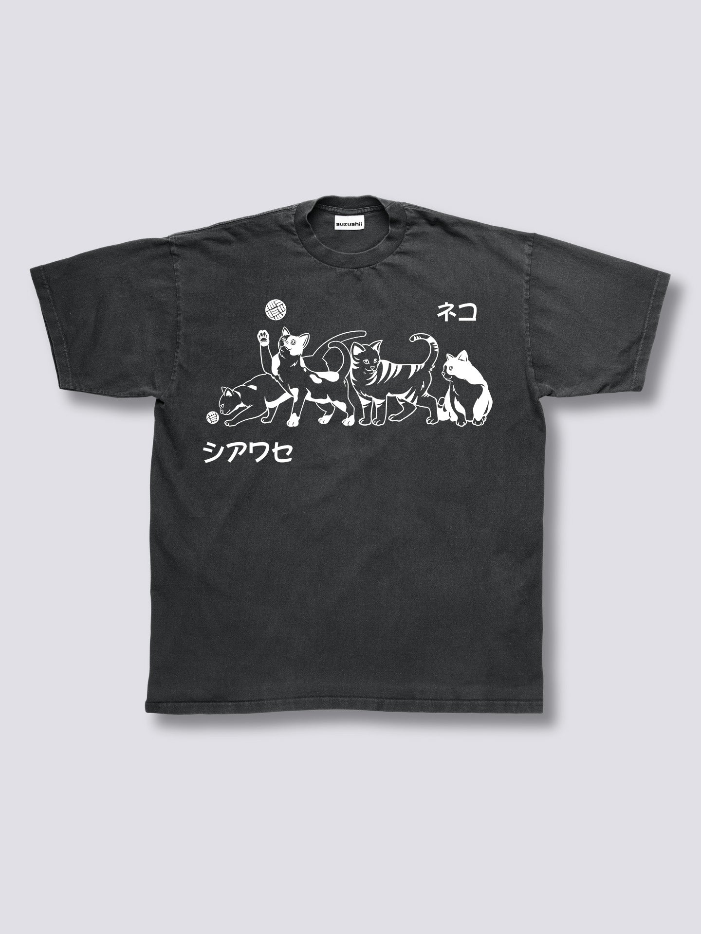 Playful Vintage T-Shirt